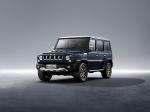 BAIC Beijing BJ80 Qomolangma Peak 2018 года